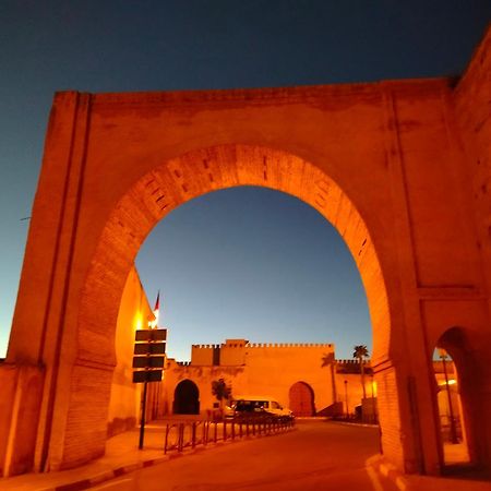 Riad Andalousse Meknès Exteriör bild