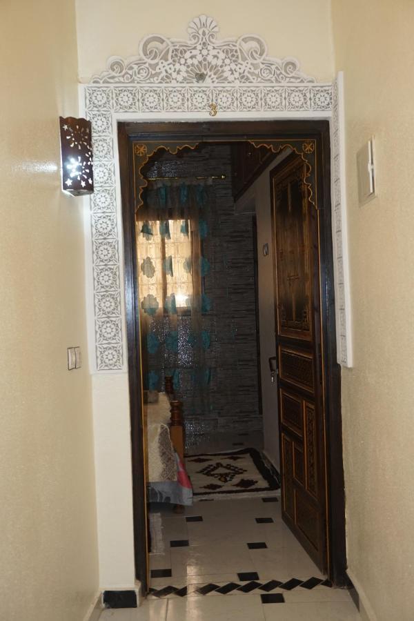 Riad Andalousse Meknès Exteriör bild