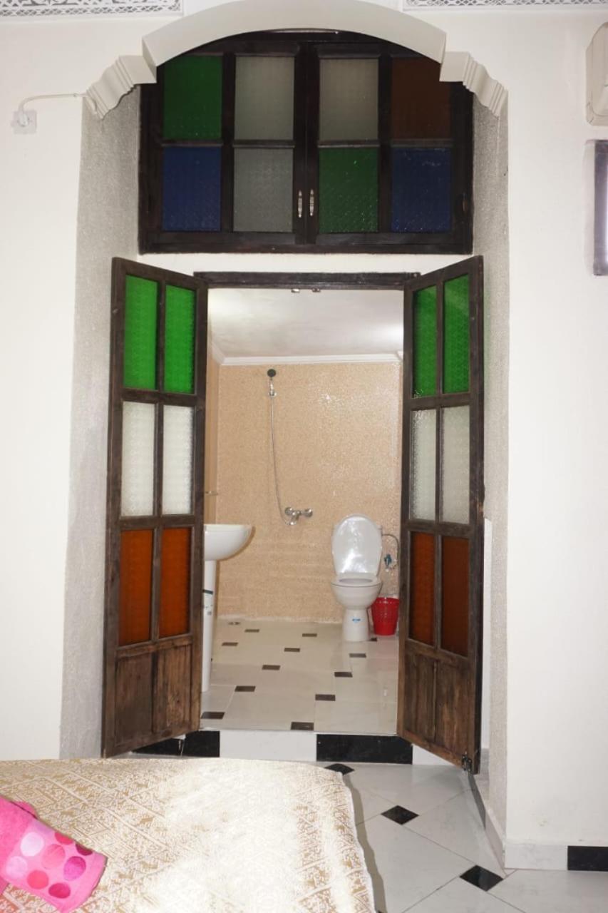 Riad Andalousse Meknès Exteriör bild