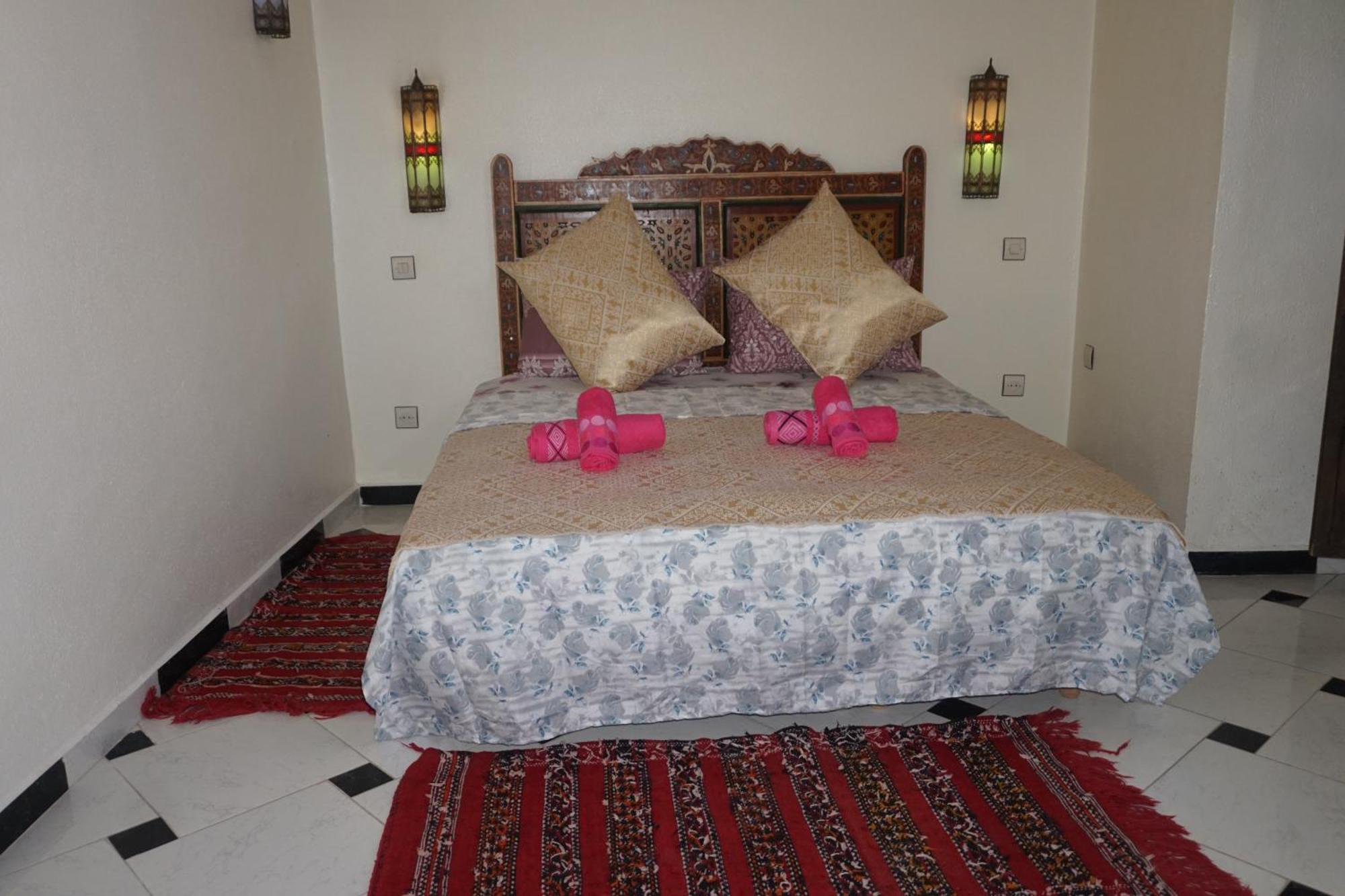 Riad Andalousse Meknès Exteriör bild