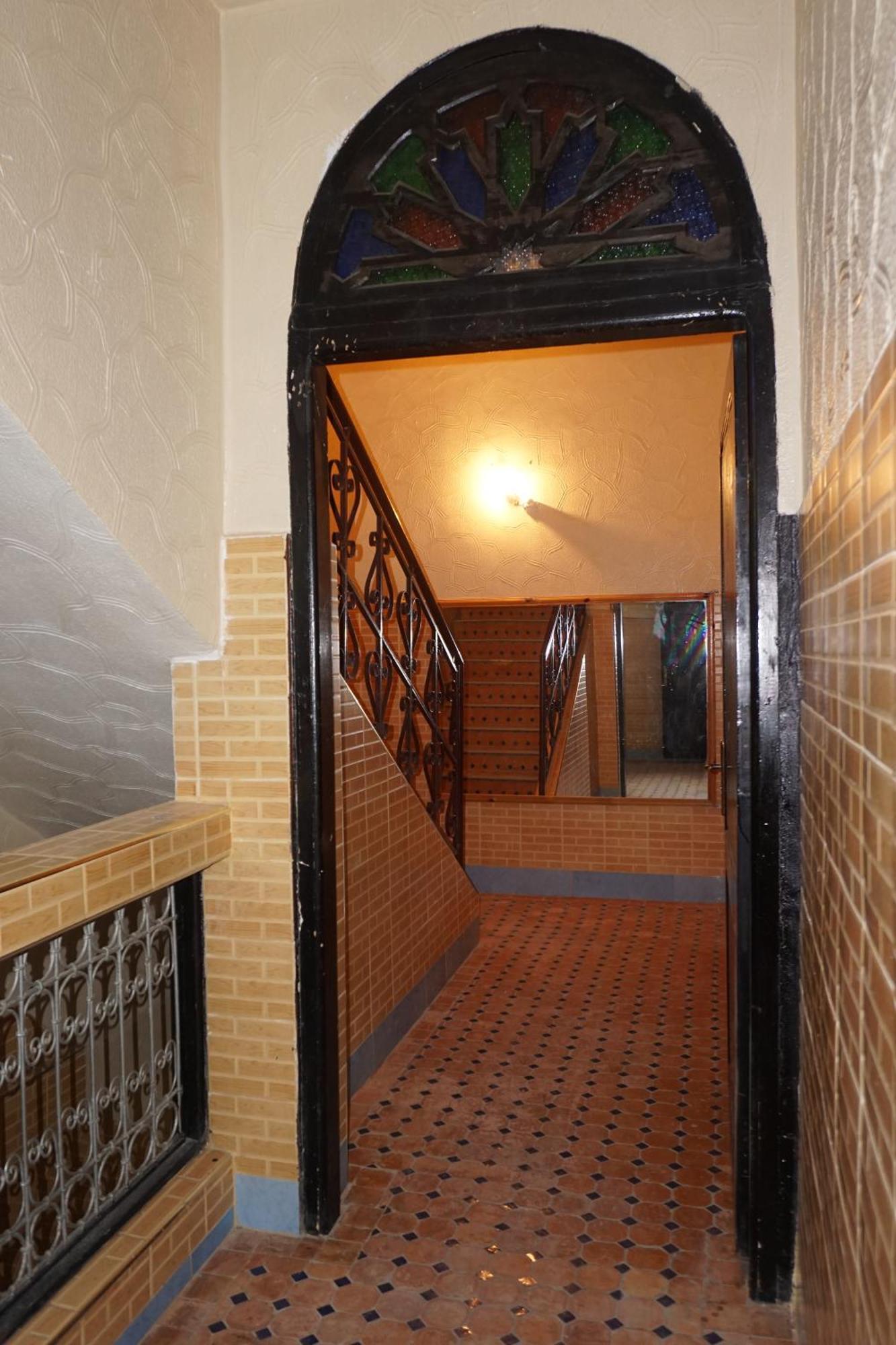 Riad Andalousse Meknès Exteriör bild